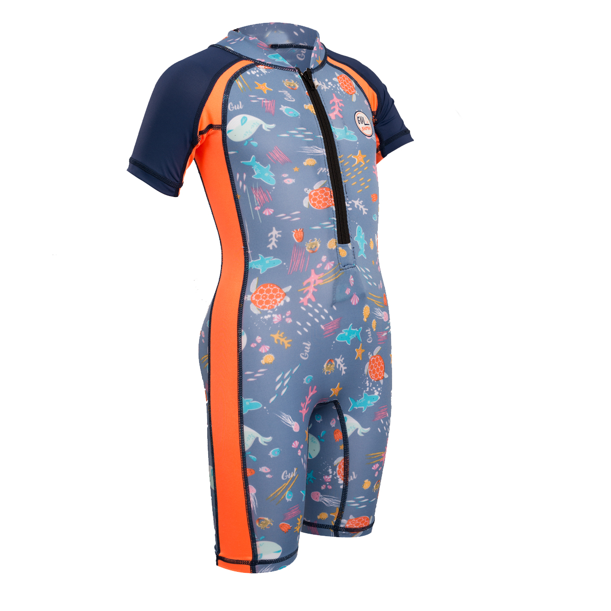 Gul Junior Солнцезащитный Костюм От Ультрафиолетовых Лучей - Sealife