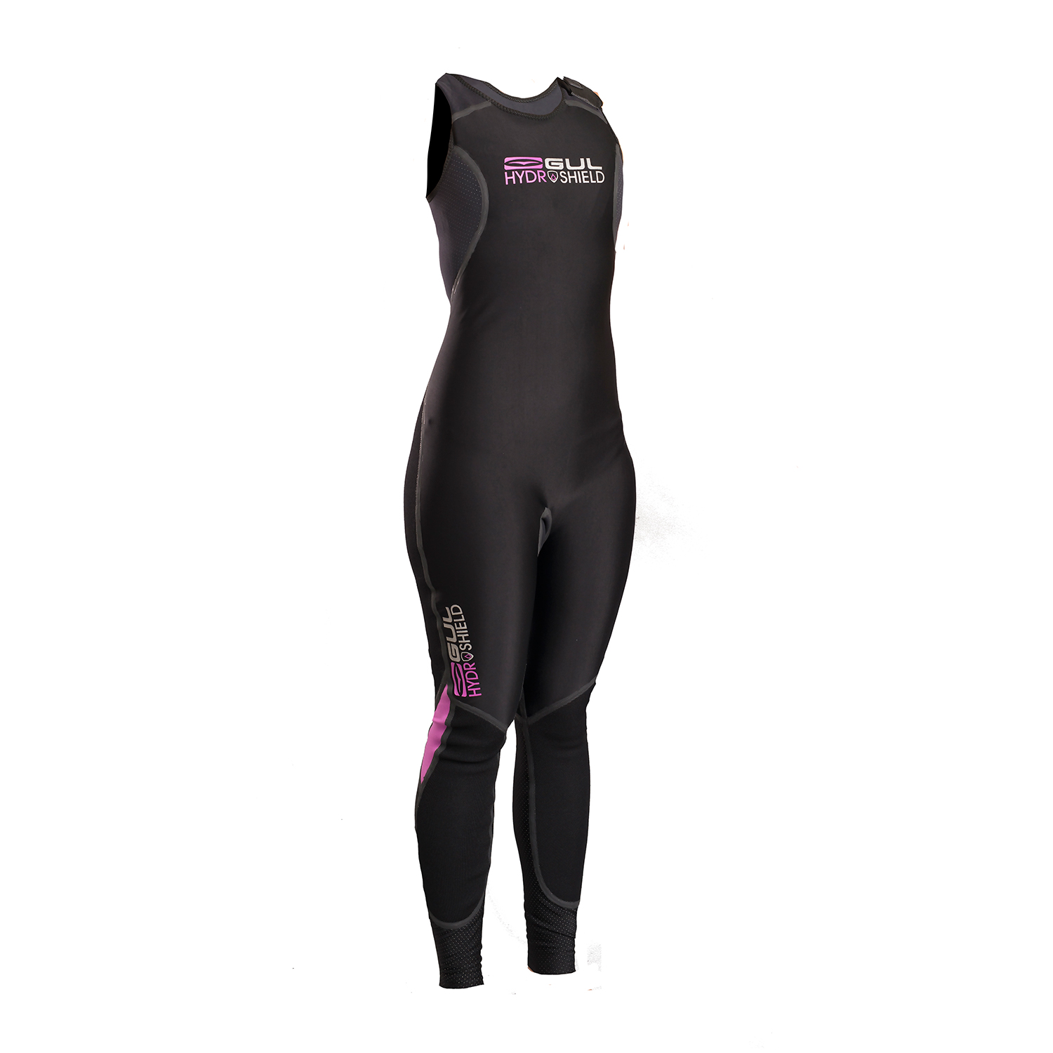 Gul Ladies Hydroshield Pro Водонепроницаемый Термальный Long Jane - Черный
