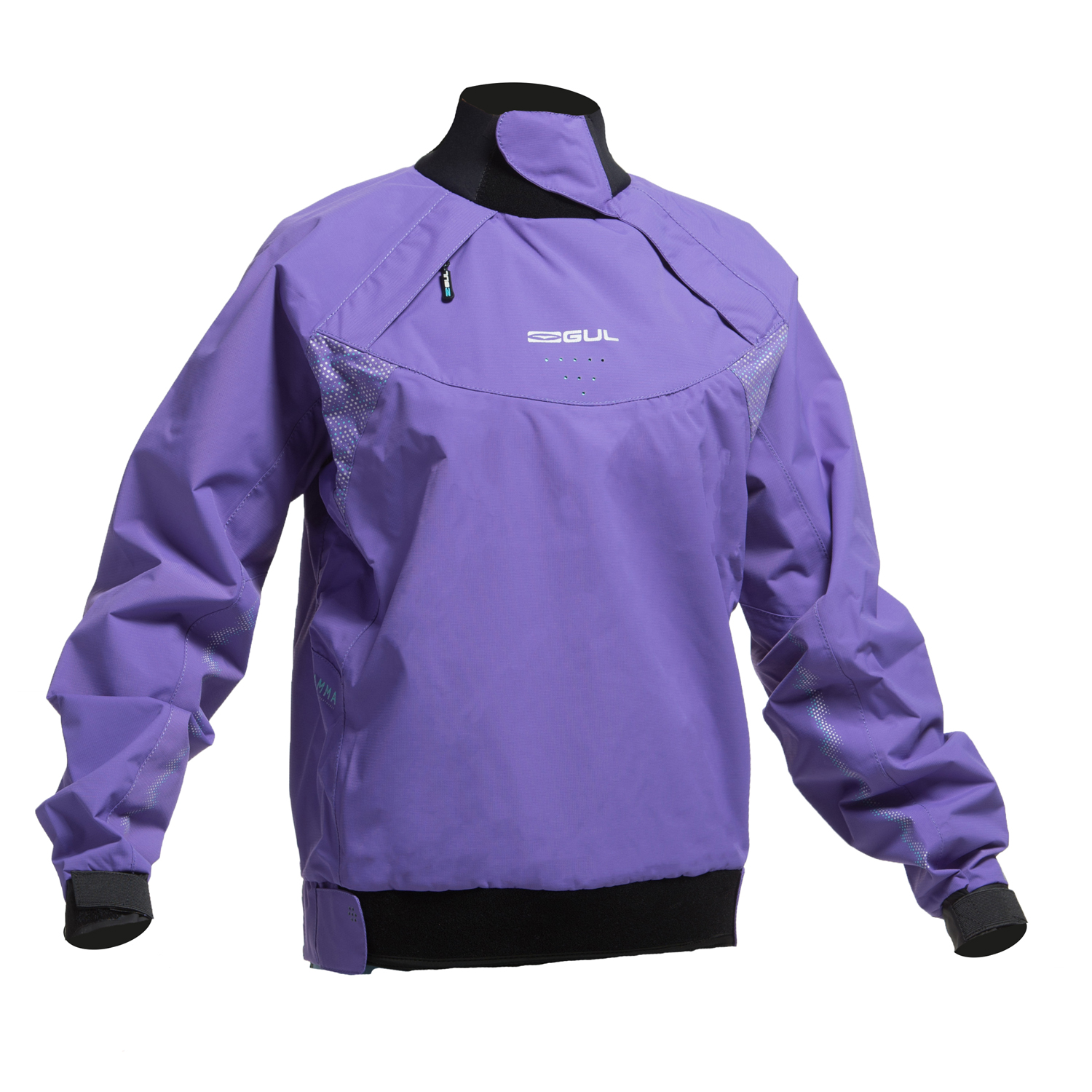 Gul Women Gamma Taped Spray Top - Фиолетовый