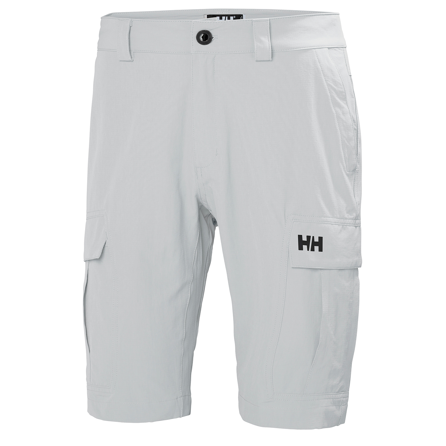 Шорты Helly Hansen Quick Dry Cargo 11 Дюймов - Серый Туман 54154