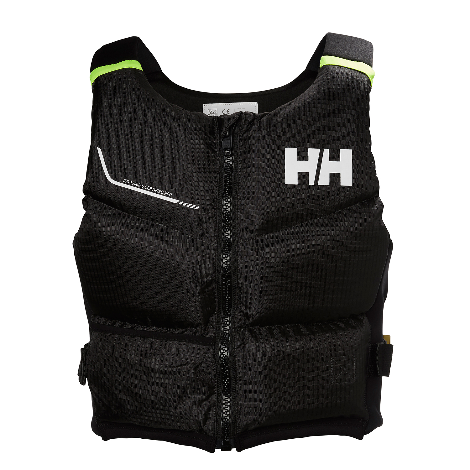 Helly Hansen Rider Stealth Zip Buoyancy Aid - Черное Дерево 33841