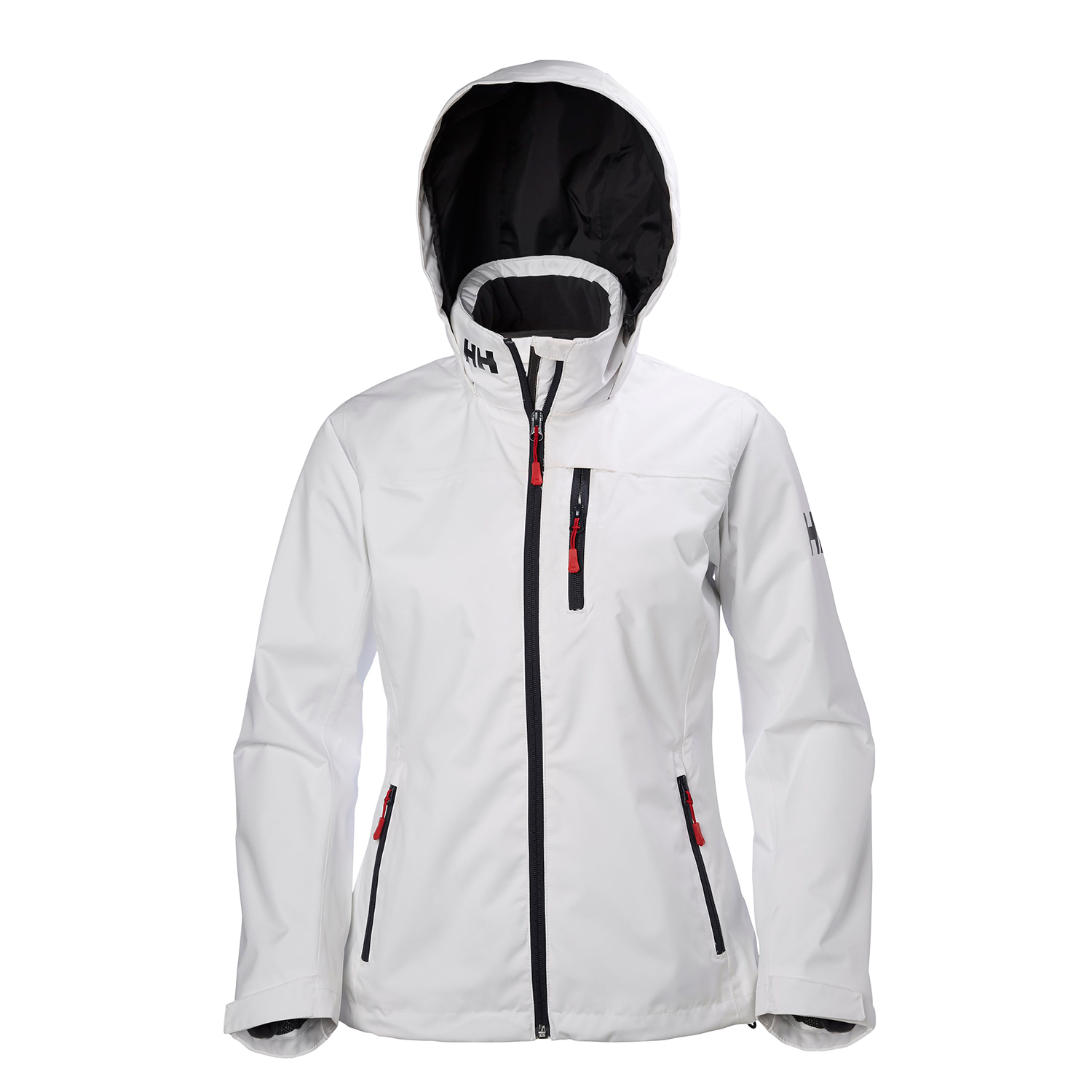 Женская Куртка С Капюшоном Helly Hansen - Цвет Белый