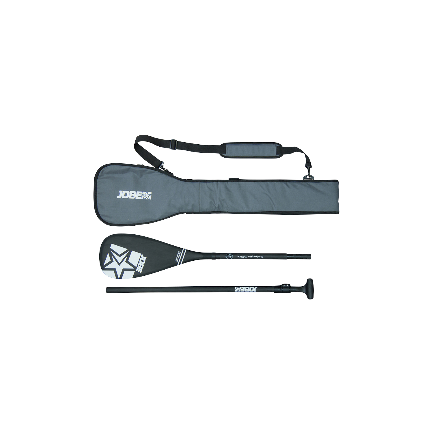 Jobe Sup Carbon Pro Paddle 3 Предмета + Sup Сумка Для Паддл