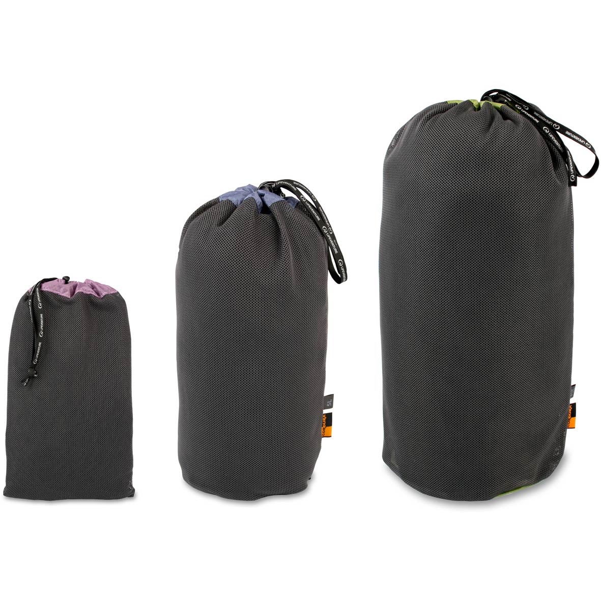 Мешки С Вещами Lifeventure Mesh Multipack - 2,5 Л