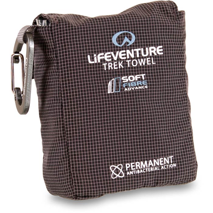 Lifeventure Softfibre Pocket Trek Towel