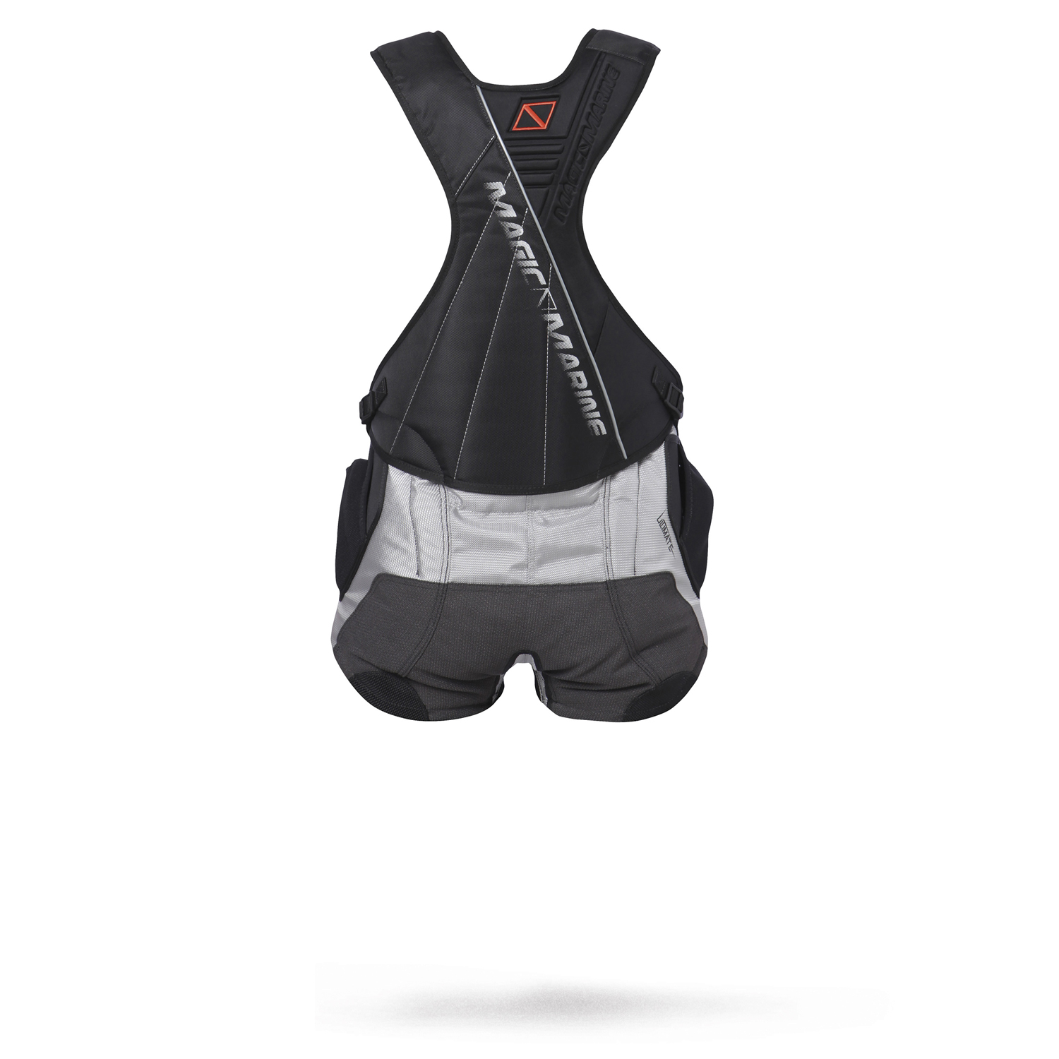 Magic Marine Ultimate Ii Harness - Черный / Серый