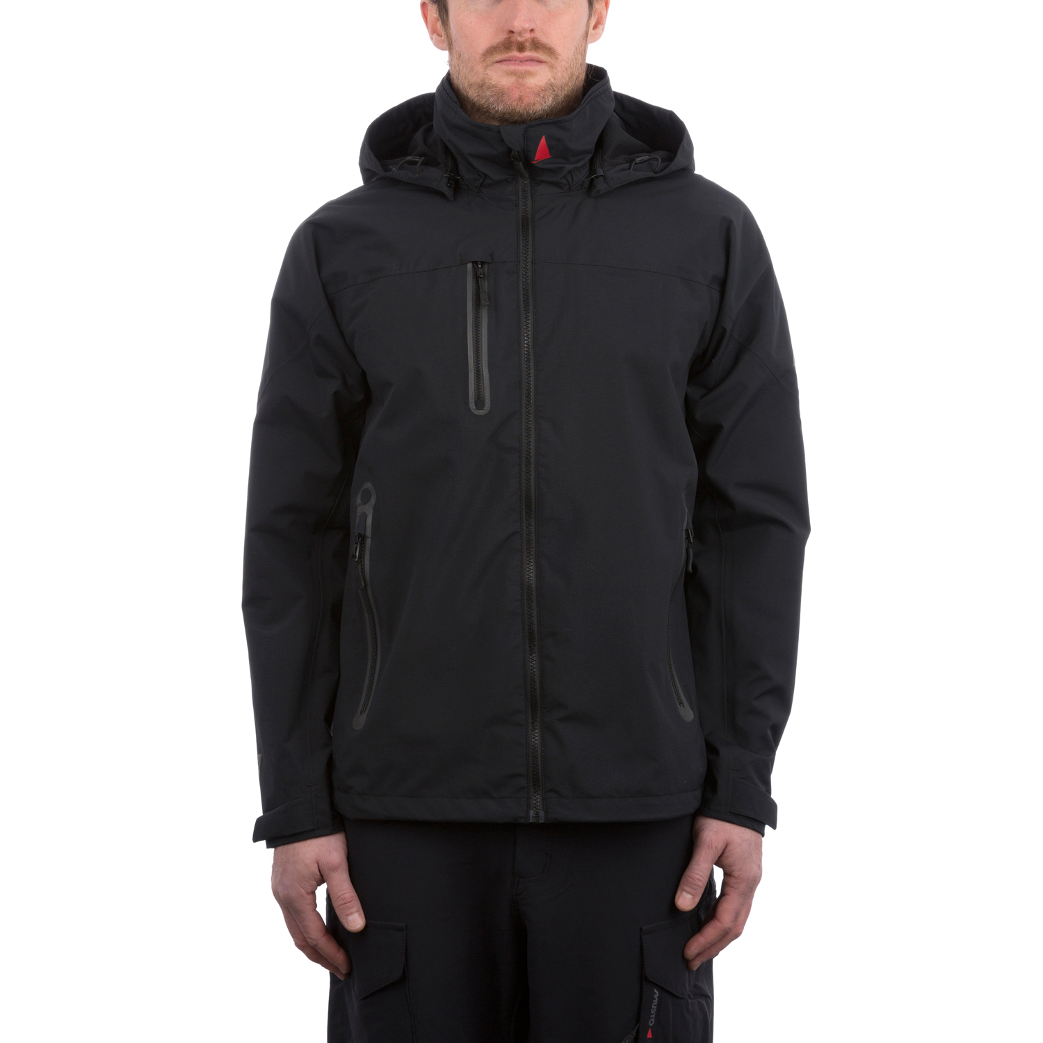 Musto Corsica Br1 Куртка - Черный / Черный