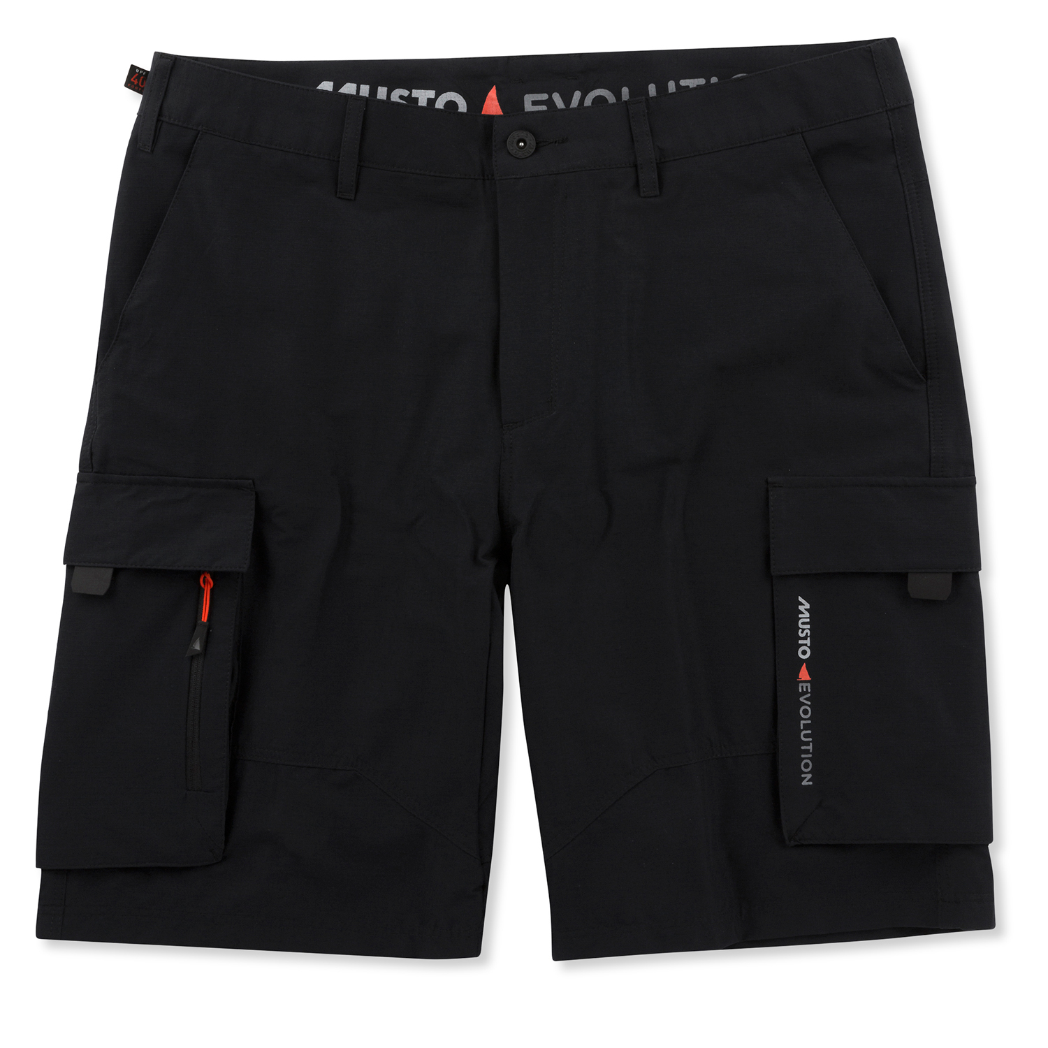 Musto Deck Uv Fast Dry Short - Черный