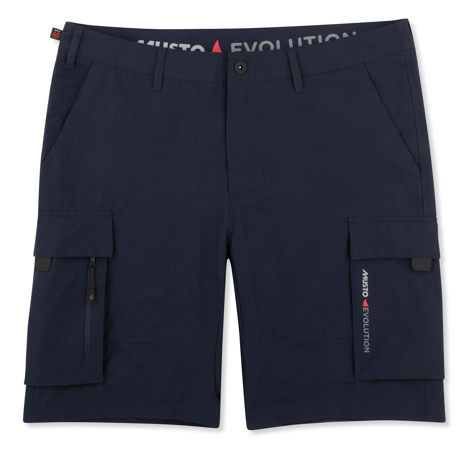 Musto Deck Uv Fast Dry Short - Настоящий Темно-Синий