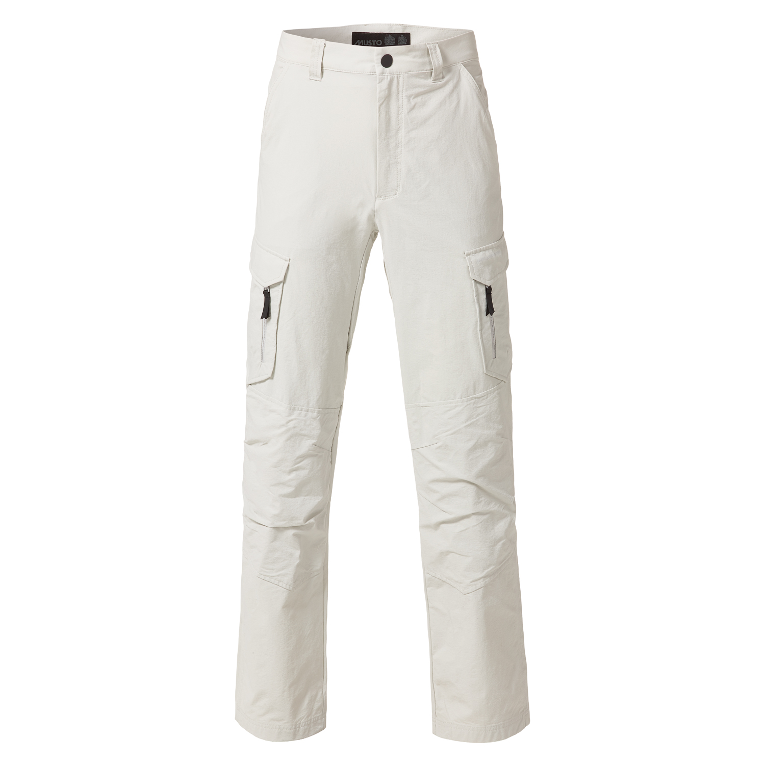 Брюки Musto Essential Uv Fast Dry - Платиновая Длинная Нога