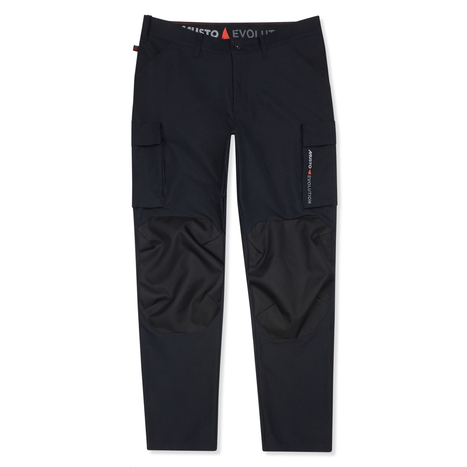 Брюки Musto Evolution Pro Lite С Ультрафиолетовым Излучением, Быстросохнущая - Черный