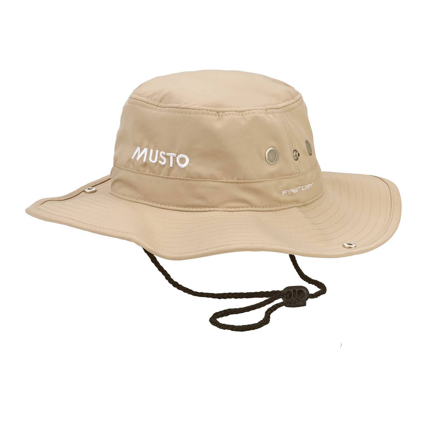 Быстрая Сухая Шляпа Musto Evolution Uv - Светлый Камень