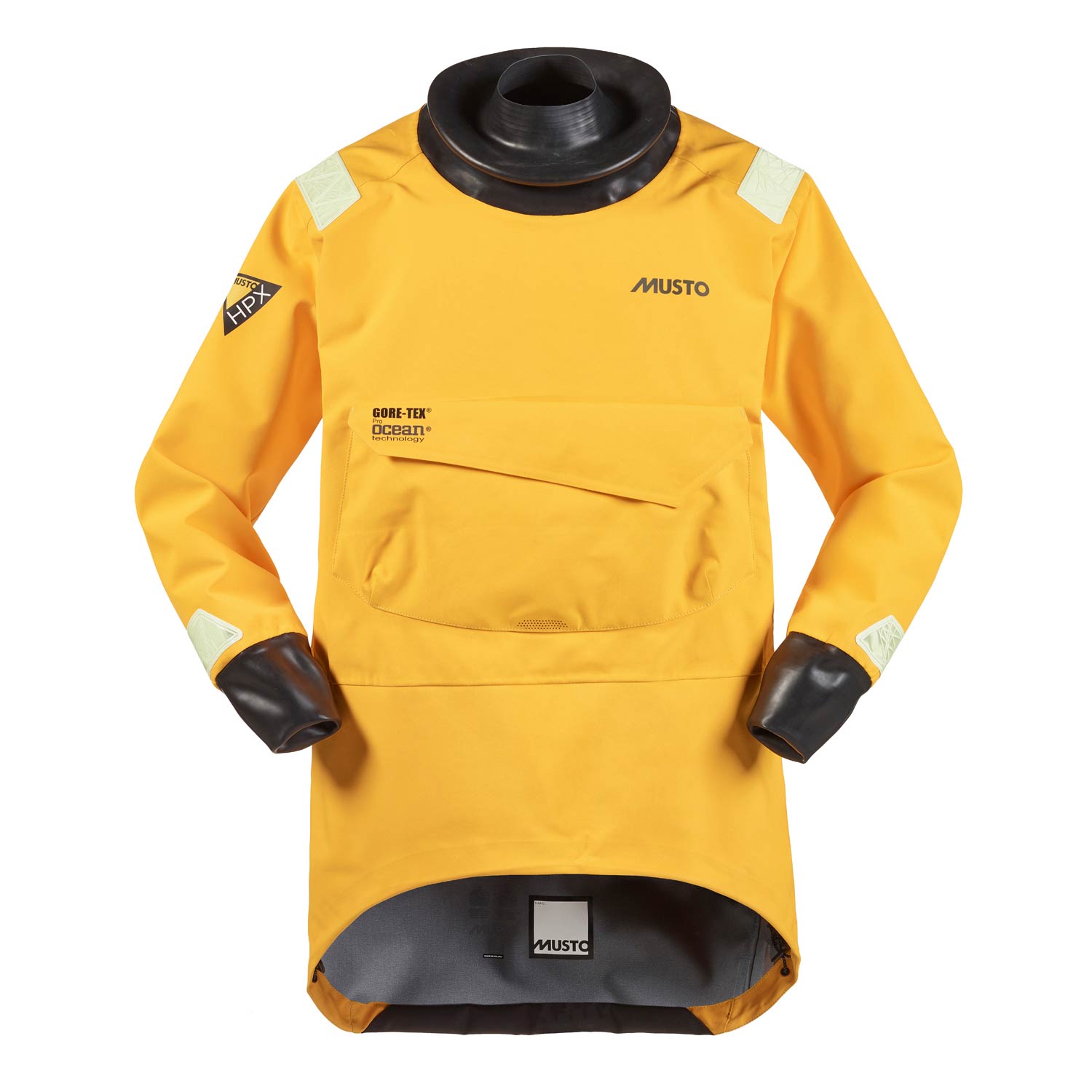 Хрустальный Халат Musto Hpx Gore-Tex Pro Series - Золотой
