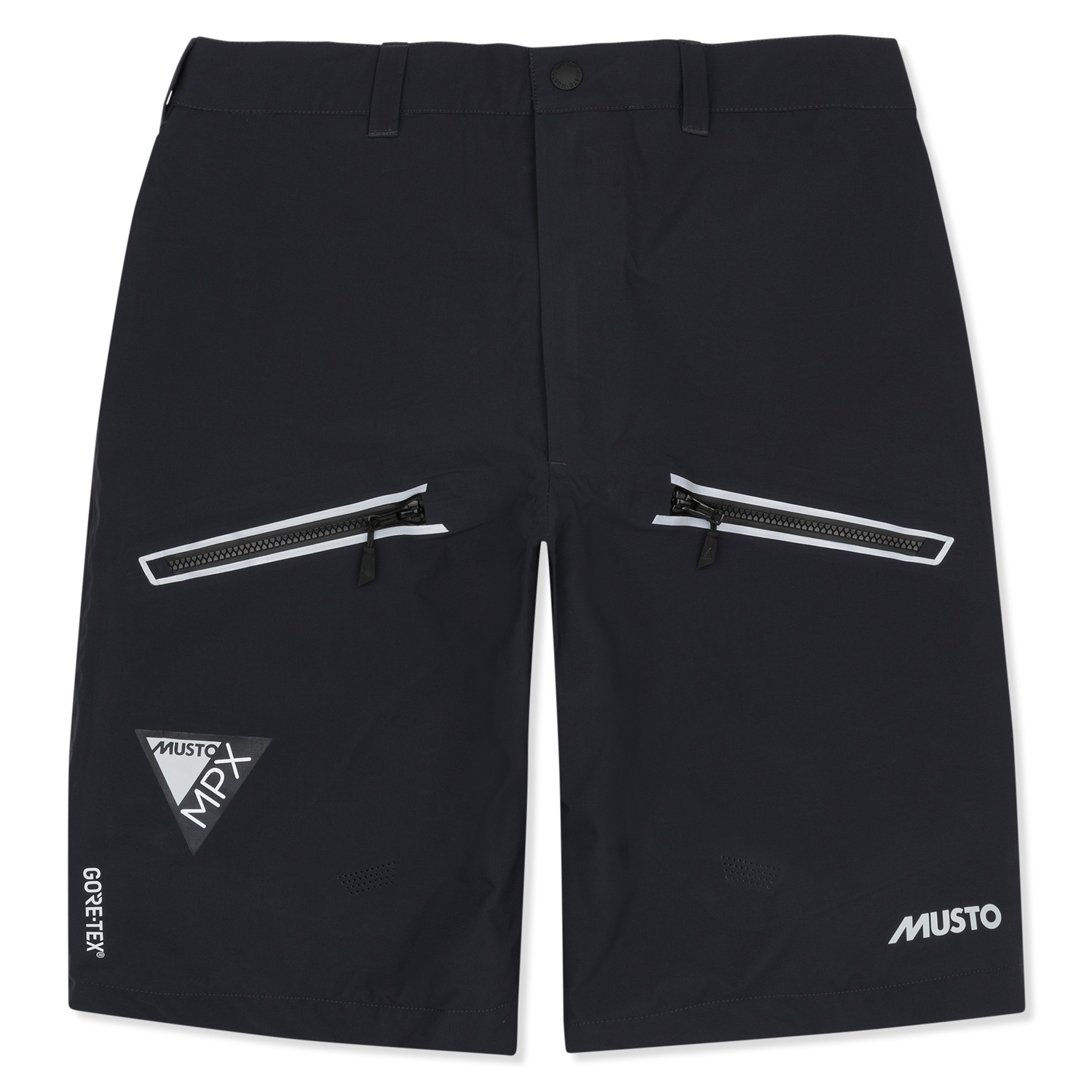 Musto Mpx Gore-Tex Race Lite Short - Черный