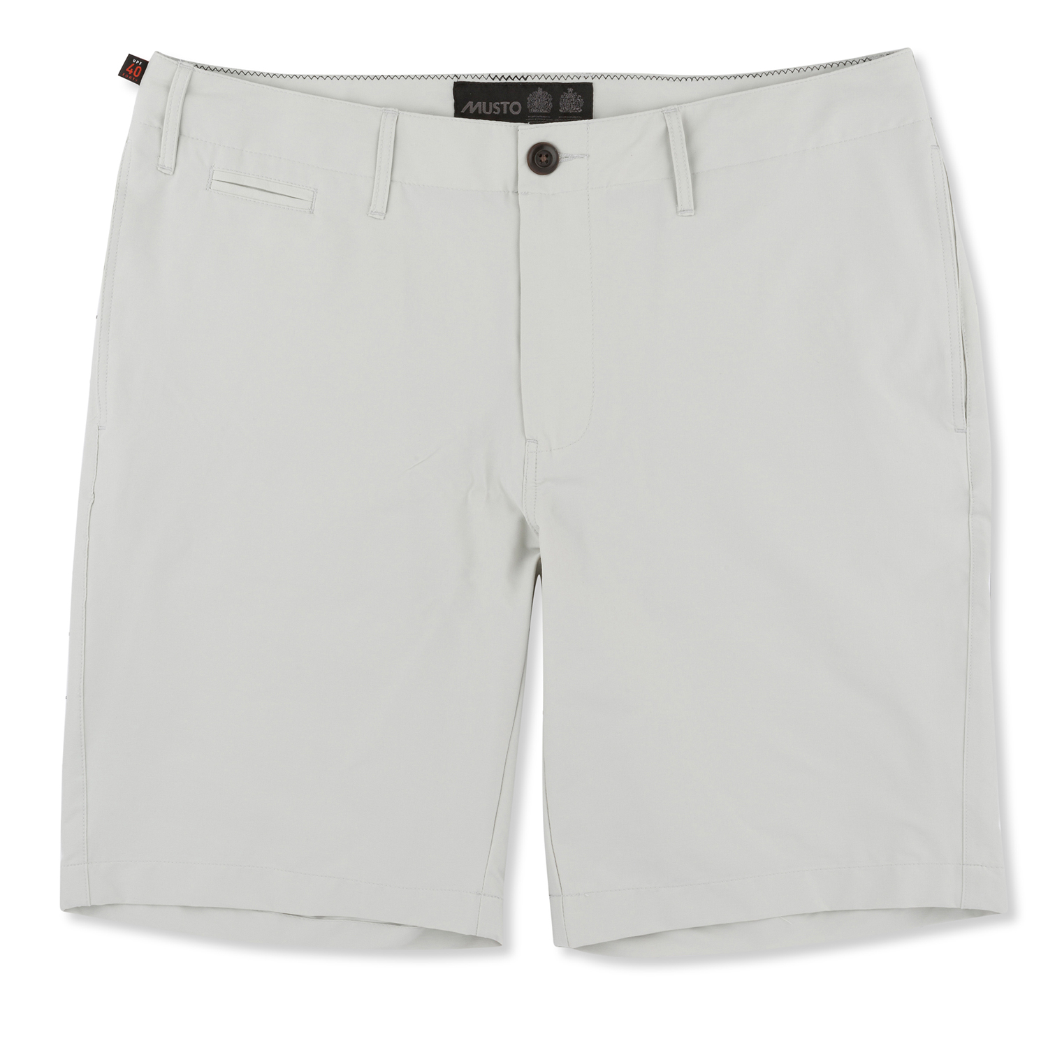 Musto Rib Uv Fast Dry Short - Платина