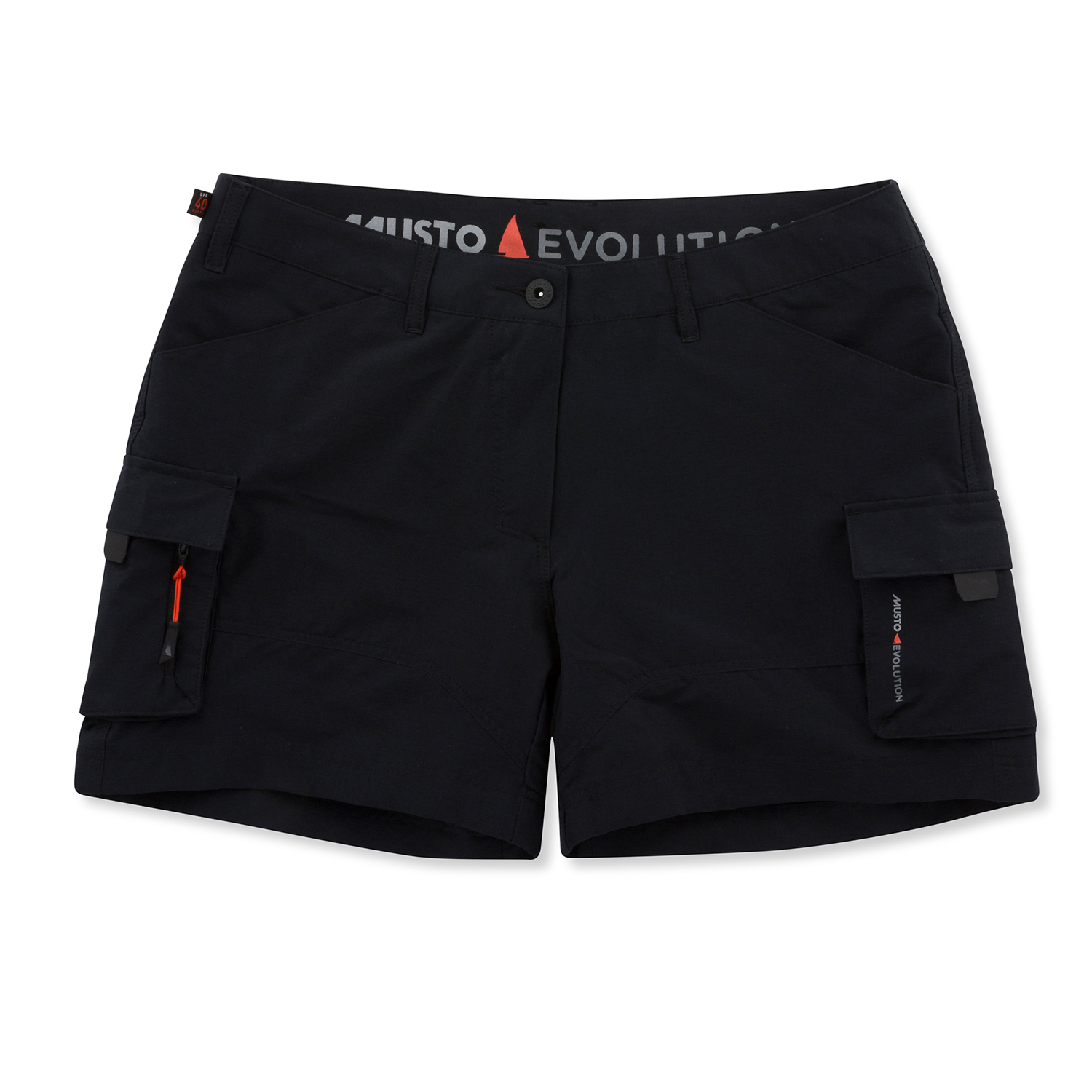 Musto Womens Deck Uv Fast Dry Short - Черный