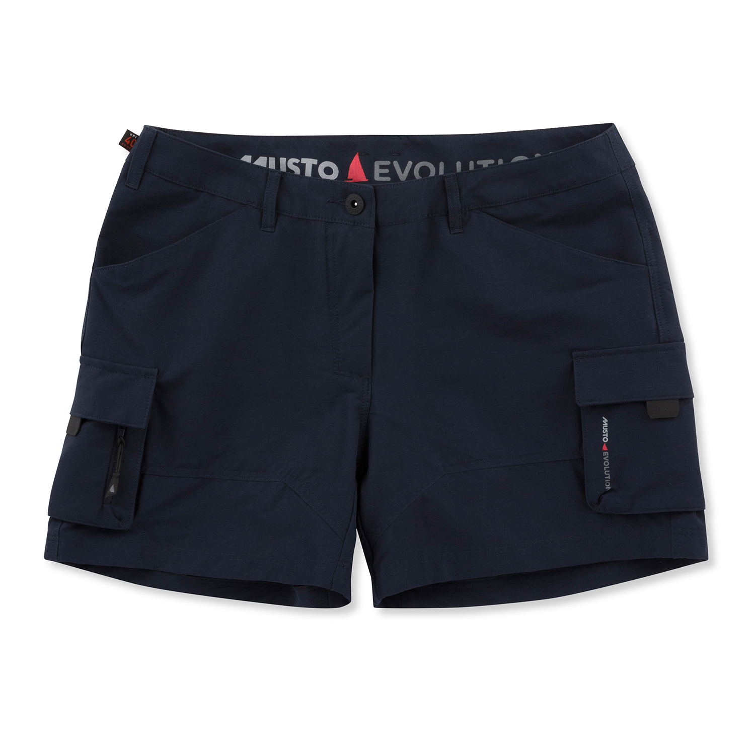 Женская Настила Musto Uv Fast Dry Short - True Navy