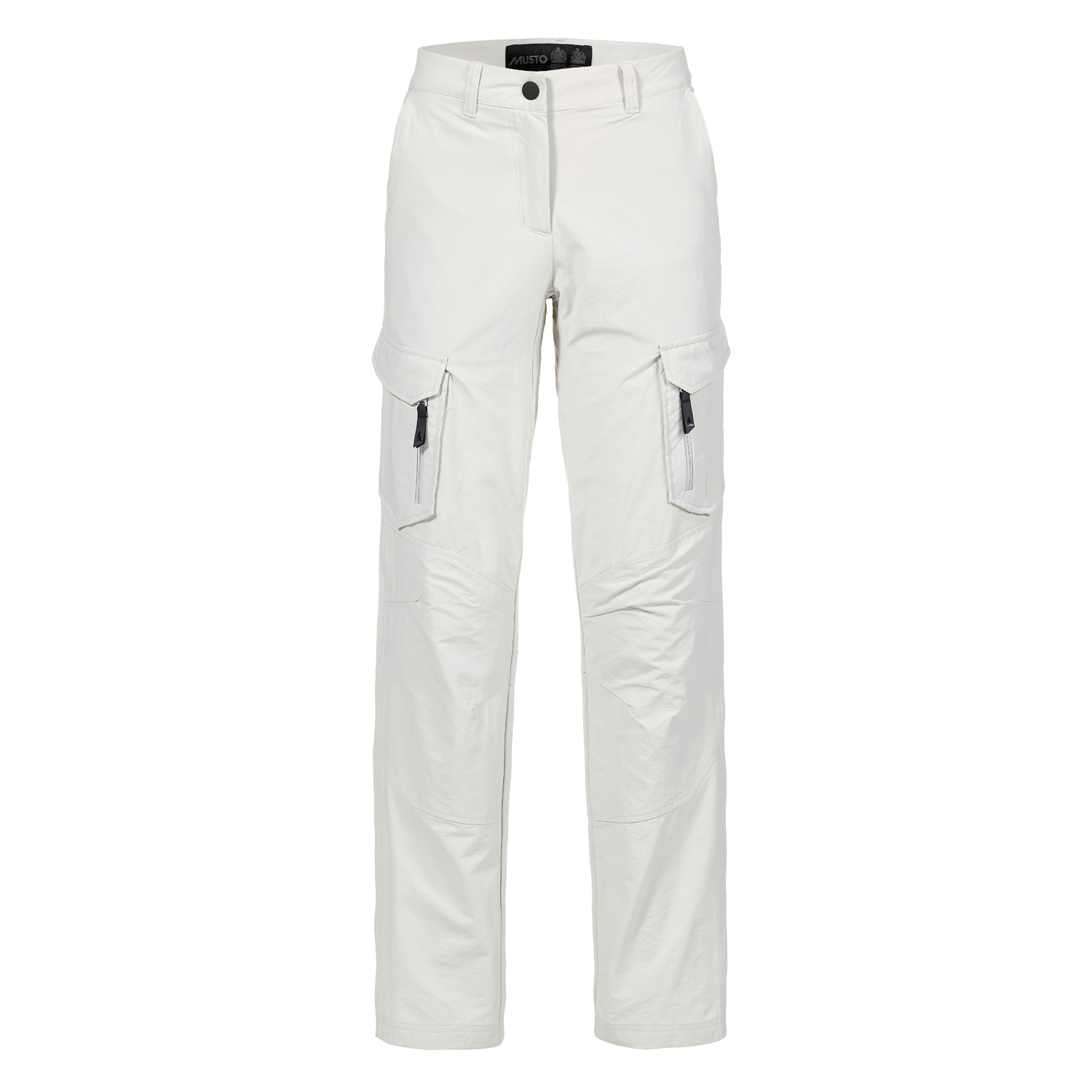 Брюки Musto Womens Essential Для Ультрафиолета - Сухие Платиновые Длинные Ноги
