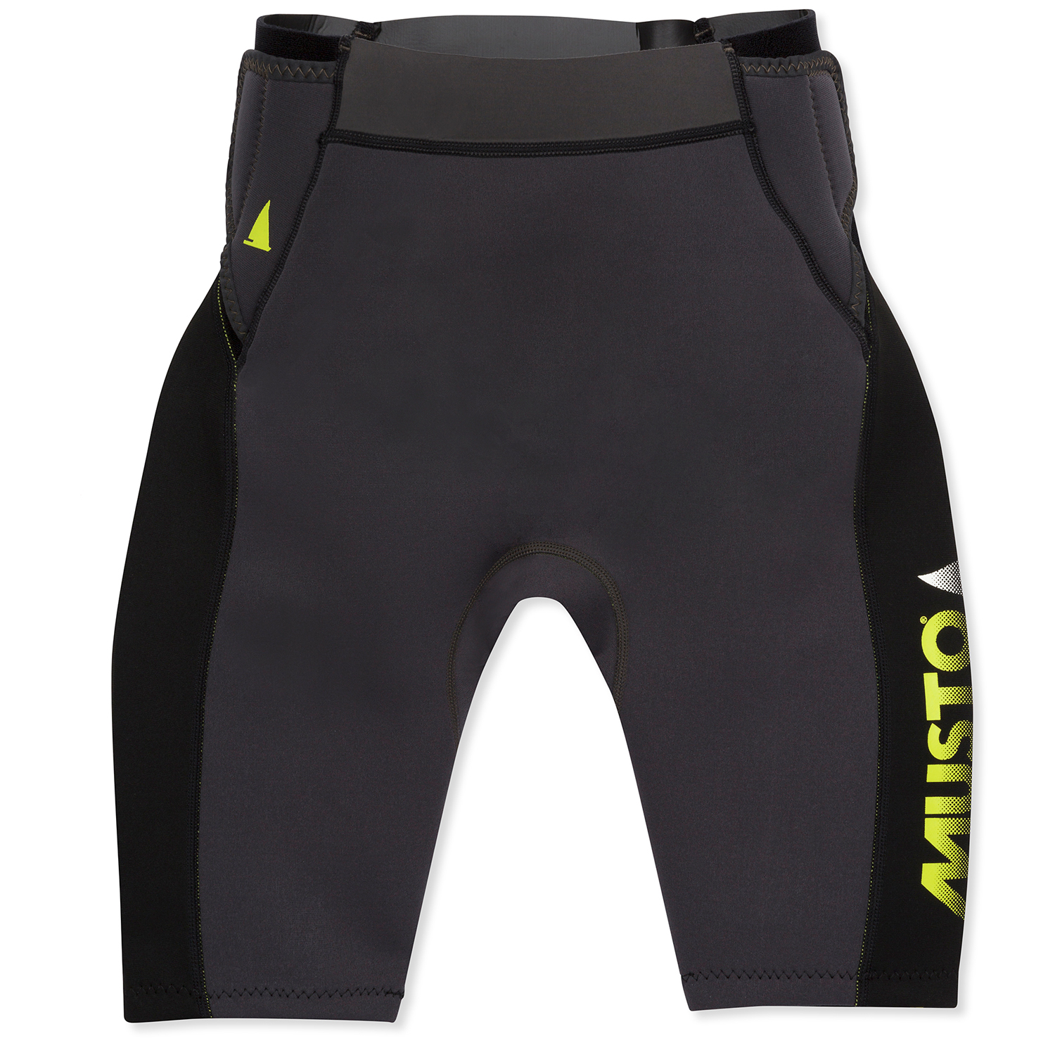 Молодежный Чемпионат Musto Deck Shield Hikers - Темно-Серый / Черный