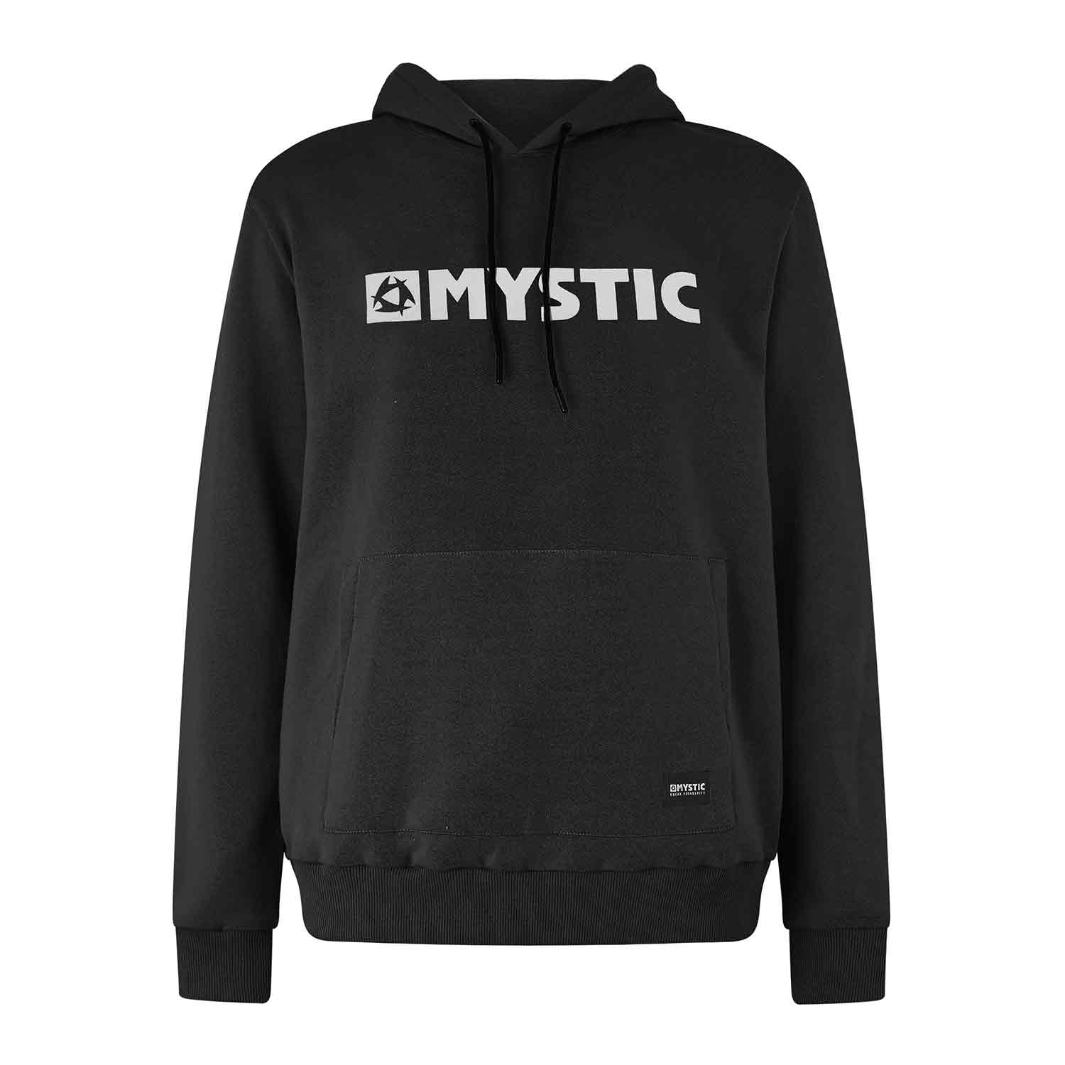 Толстовка С Капюшоном Mystic Brand - Caviar