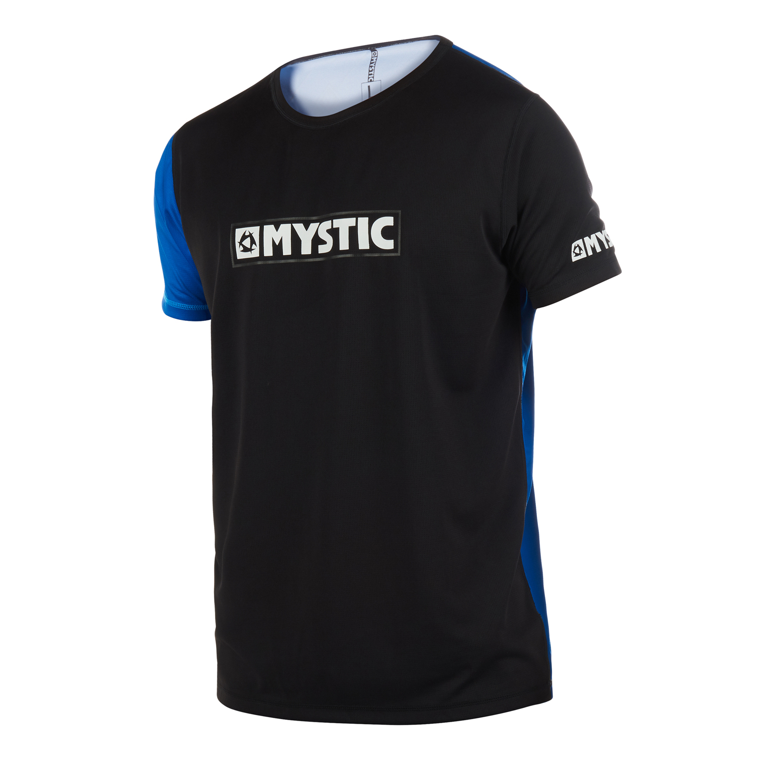 Топ Quickdry С Короткими Рукавами Mystic Drip - Синий