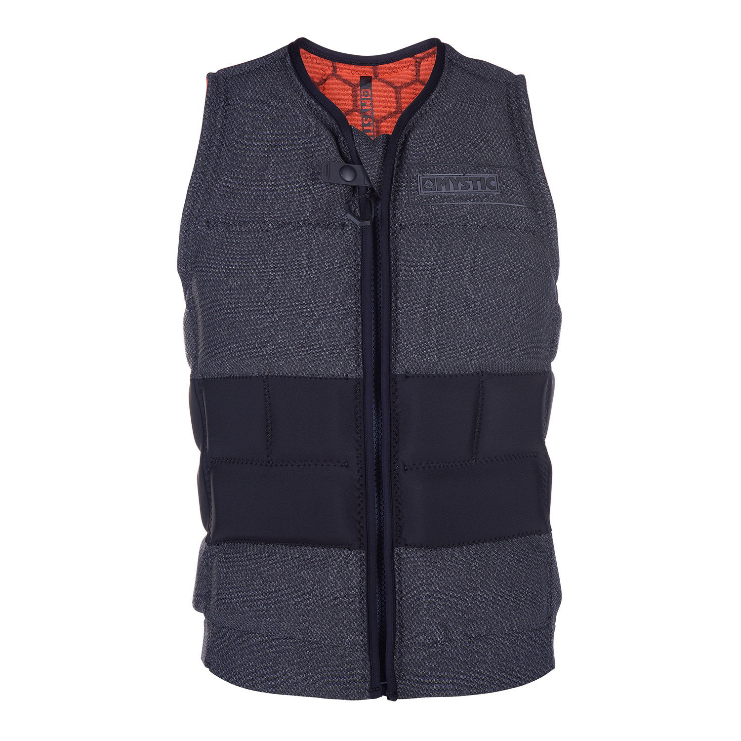Mystic Legend Wake Impact Vest - Черный