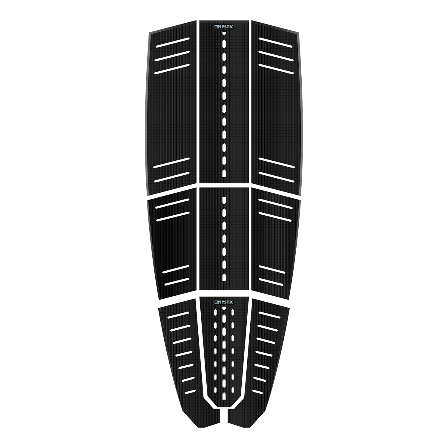 Mystic Classic Shape Ambush Full Deckpad - Черный
