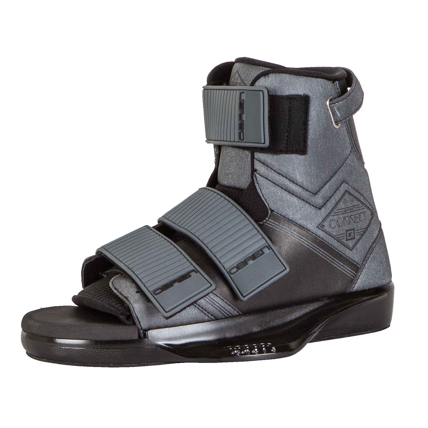 Obrien Connect Открытые Toe Серии Вейкборд Bindings 2023