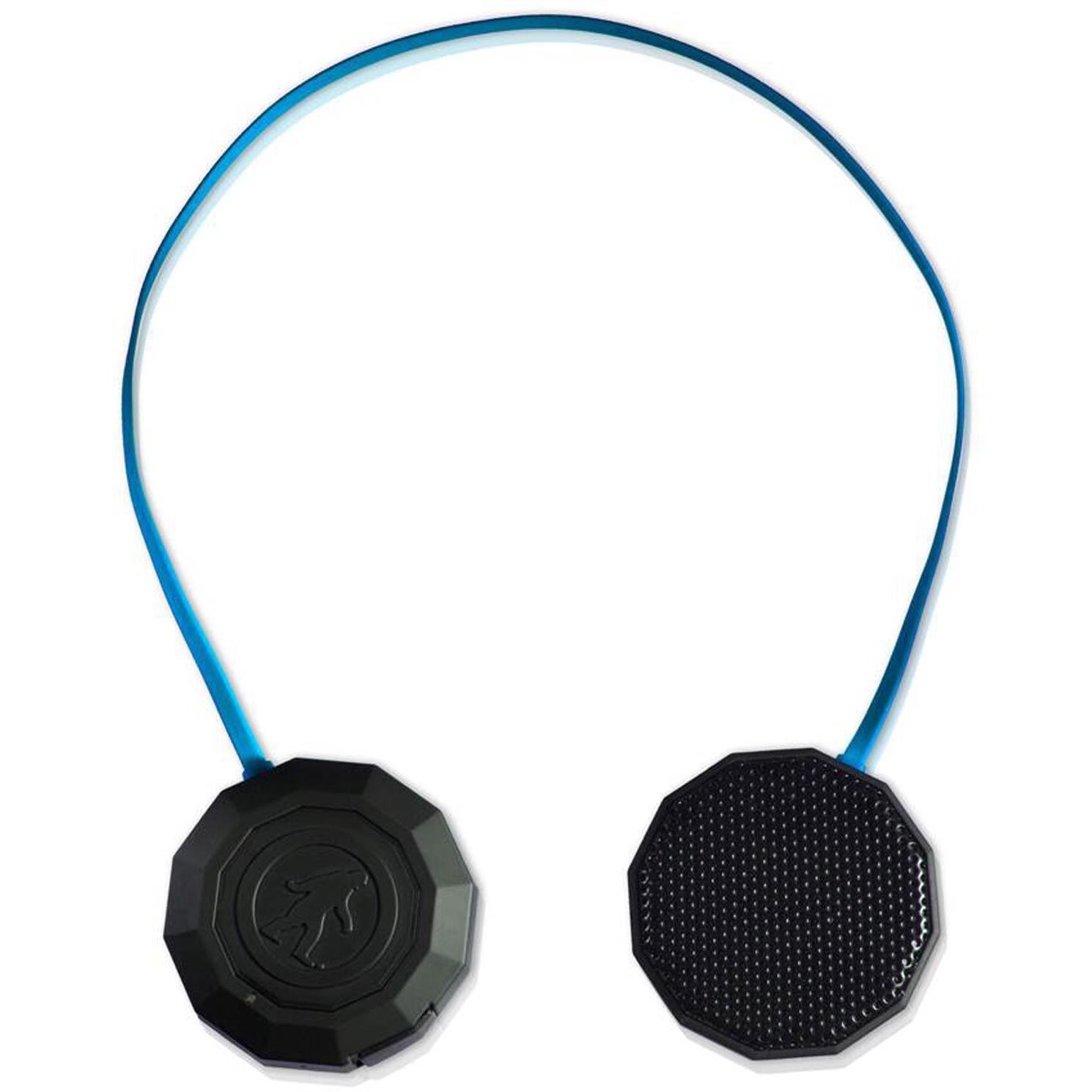 Outdoor Tech Wired Chips Универсальный Шлем Audio - Черный