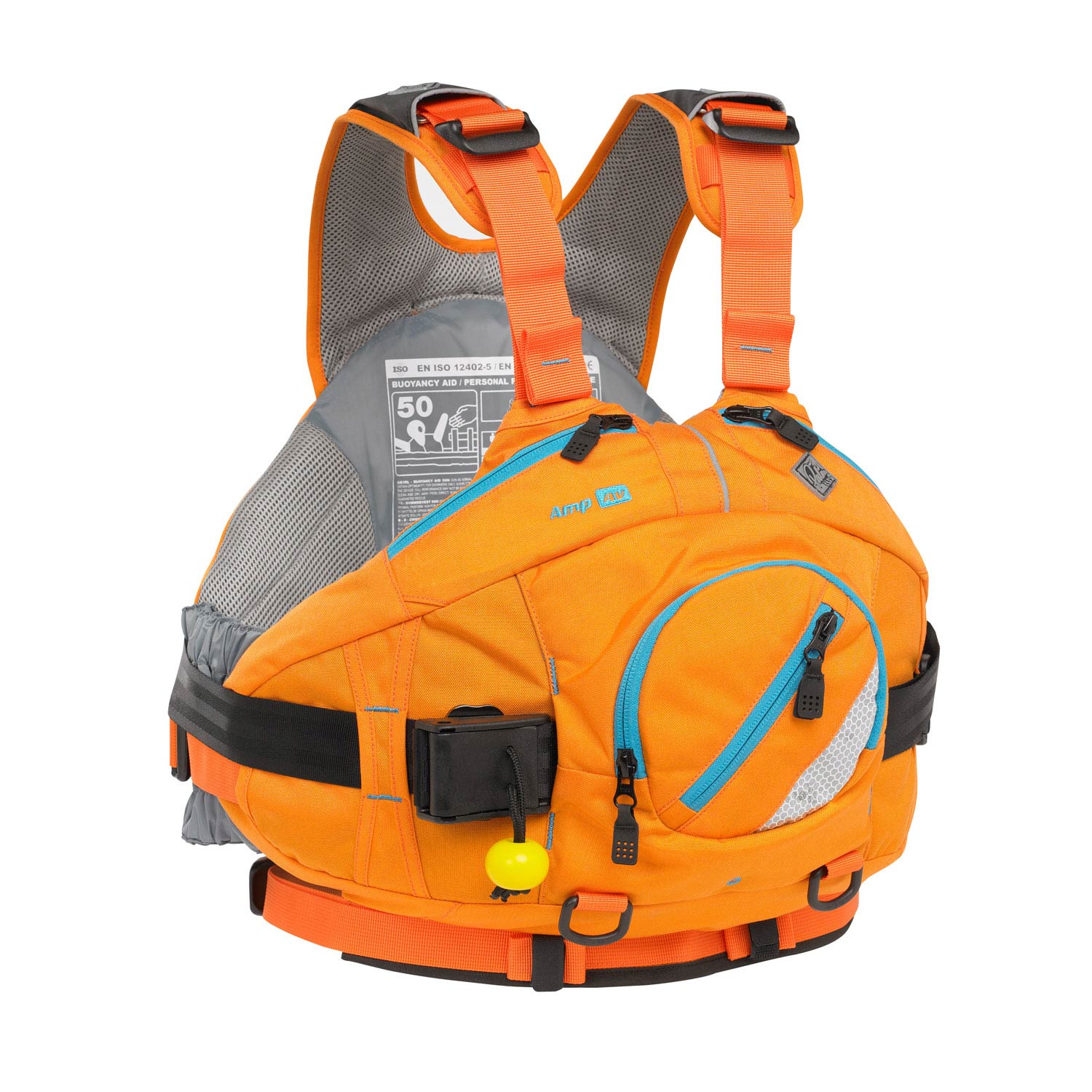 Palm Amp White Water Pfd Плавучая Помощь - Щербет