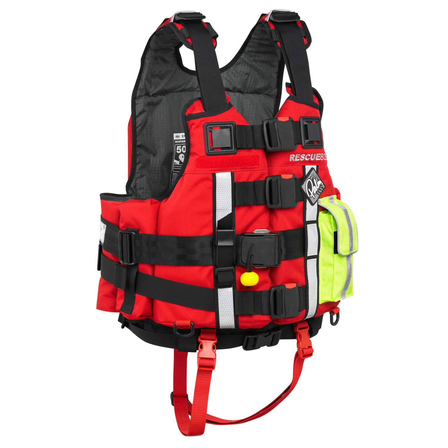 Palm Rescue 825 Pfd Buyancy Aid - Красный