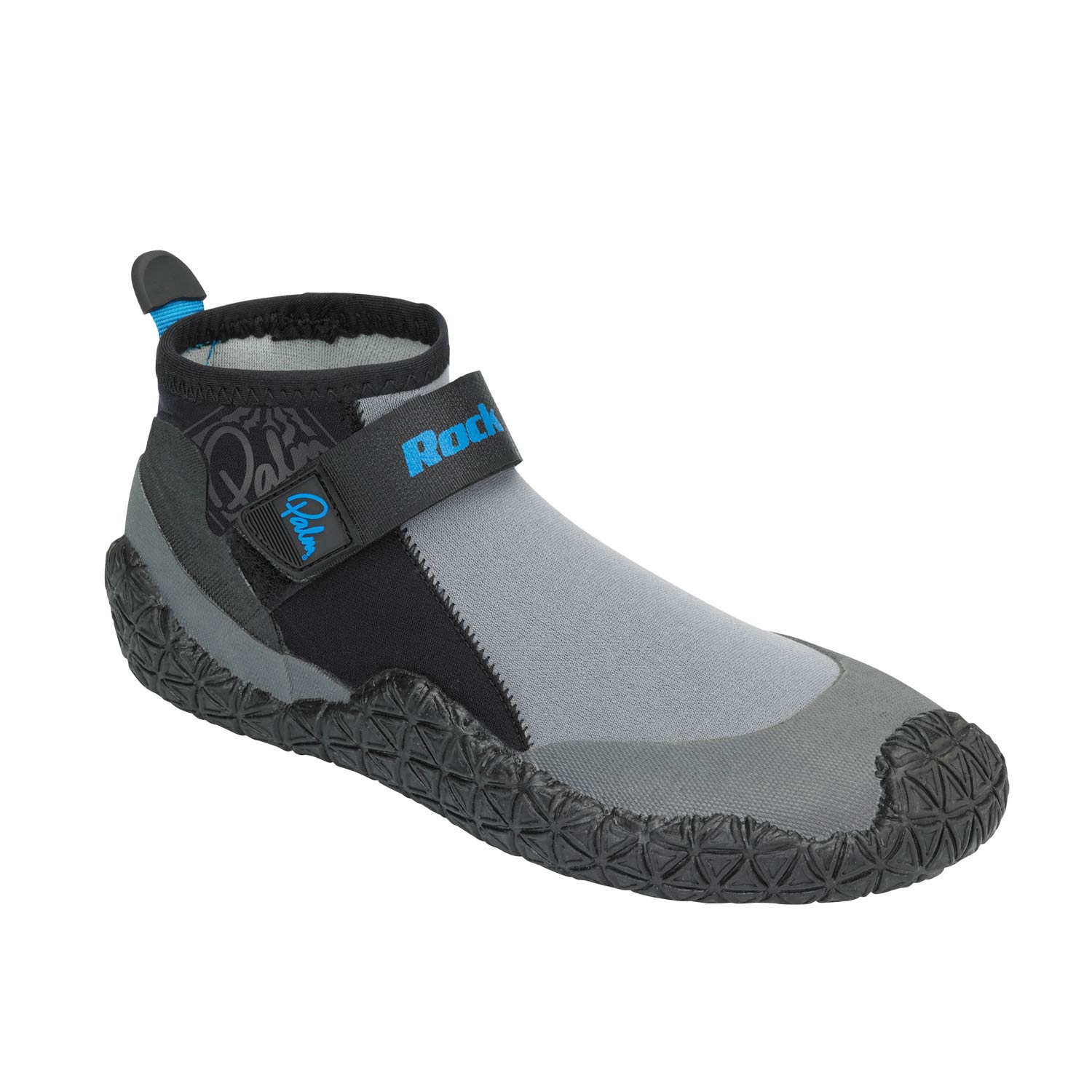 Неопреновые Туфли Palm Rock Junior - Черный / Серый