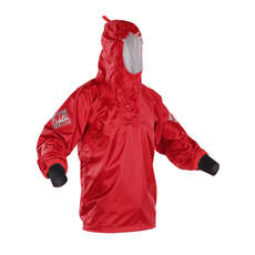Palm Center Smock Профессиональная Куртка - Красный- 12166