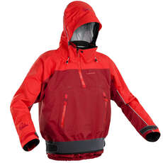 Туристическая Куртка  Palm Bora - Красный - 12499