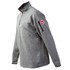 Gill Mens Трикотажный Флис - Серебро