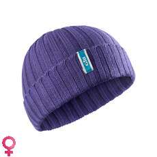 Трикотажная Шапка Gill Wide Rib - Фиолетовый