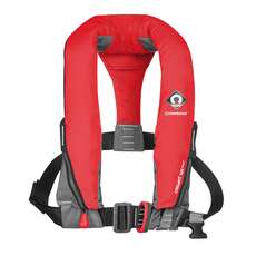 Crewsaver Crewfit 165N Sport Спасательный Жилет - Жгут - Красный Crewsaver Crewfit 165N Sport Спасательный Жилет - Жгут - Красный