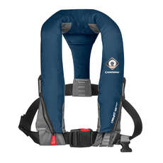 Crewsaver Crewfit 165N Sport Спасательный Жилет - Жгут Без Ремня Безопасности - Navy Crewsaver Crewfit 165N Sport Спасательный Жилет - Жгут Без Ремня Безопасности - Navy
