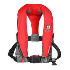 Crewsaver Crewfit 165N Sport Спасательный Жилет - Без Привязных Ремней - Красный Crewsaver Crewfit 165N Sport Спасательный Жилет - Без Привязных Ремней - Красный