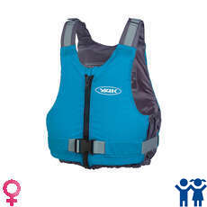 Yak Blaze Junior Kayak Buoyancy Aid - Синий Yak Blaze Junior Kayak Buoyancy Aid - Синий