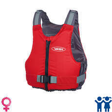 Yak Blaze Junior Kayak Buoyancy Aid 2018 - Красный Yak Blaze Junior Kayak Buoyancy Aid 2018 - Красный