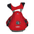 Як Халлертау 70N White Water Pfd Плавучая Помощь - Красный