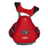 Як Халлертау 70N White Water Pfd Плавучая Помощь - Красный