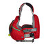 Як Халлертау 70N White Water Pfd Плавучая Помощь - Красный