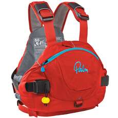 Palm Fxr White Water Pfd Плавучая Помощь - Красный Palm Fxr White Water Pfd Плавучая Помощь - Красный