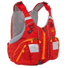 Палм Каикоура Touring Pfd Плавучая Помощь - Красный
