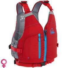 Palm Womens Meander Pfd Kayak Buoyancy Aid - Красный Palm Womens Meander Pfd Kayak Buoyancy Aid - Красный