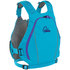 Palm Womens Peyto Pfd Kyak Плавучая Помощь - Aqua