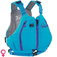 Palm Womens Peyto Pfd Kyak Плавучая Помощь - Aqua Palm Womens Peyto Pfd Kyak Плавучая Помощь - Aqua