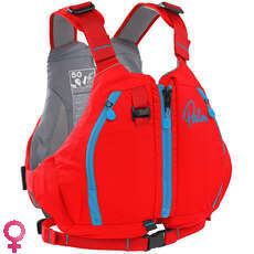 Palm Womens Peyto Pfd Kayak Buoyancy Aid - Красный Palm Womens Peyto Pfd Kayak Buoyancy Aid - Красный